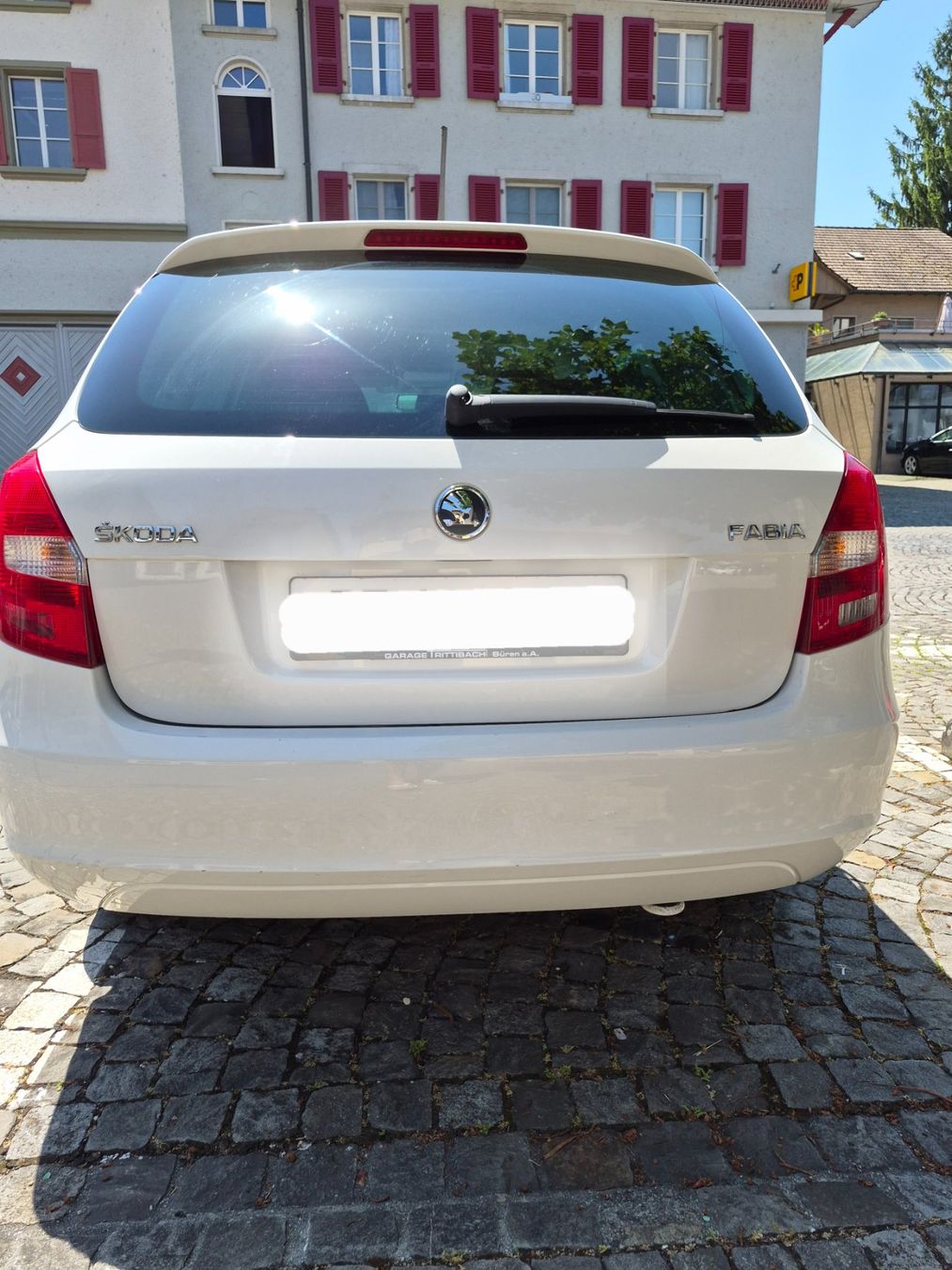 Skoda Autos: Skoda Fabia Combi 1.2 – D'occasion à Büren an der Aare par Eis_am_stiel 5