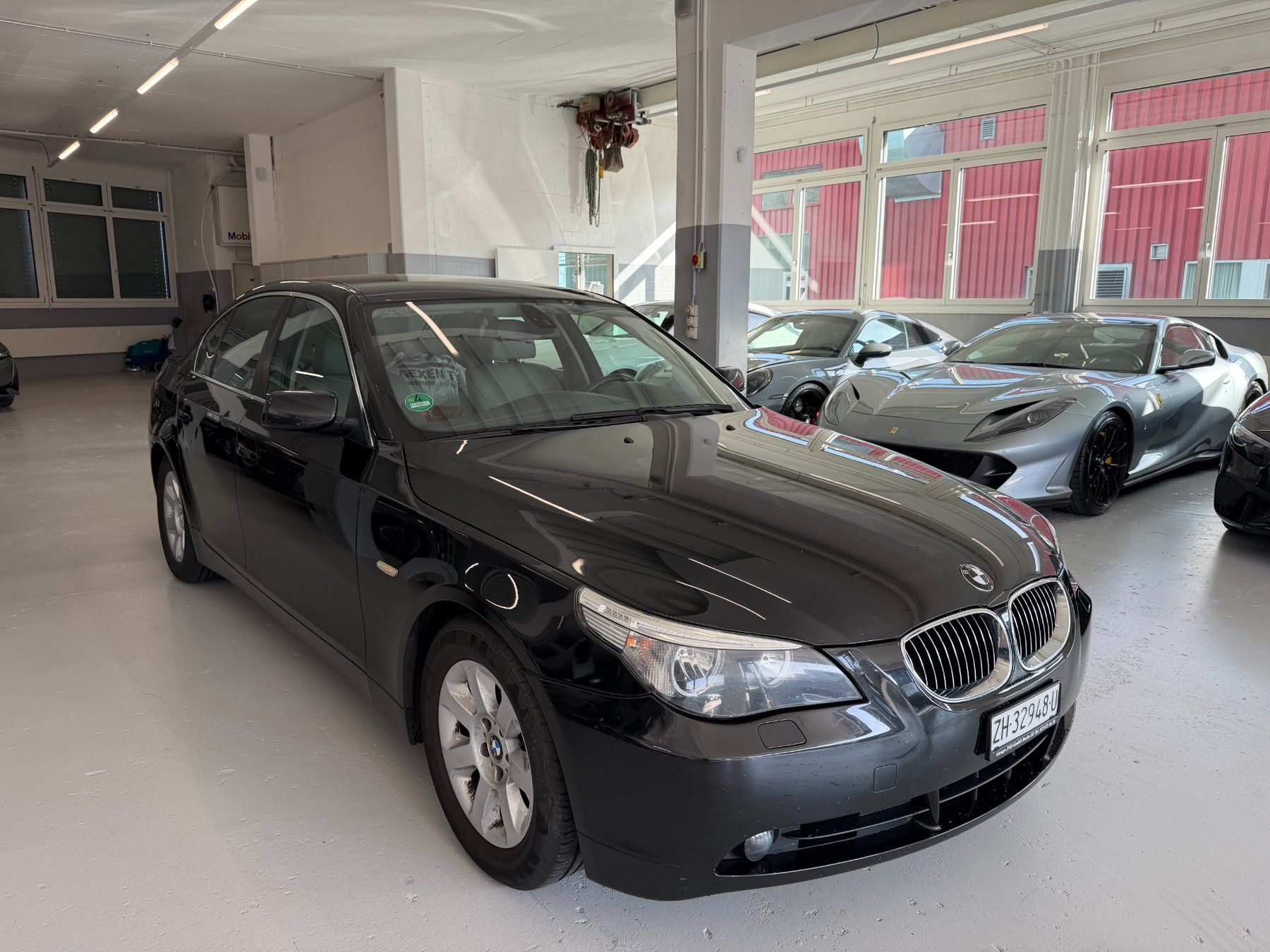BMW Autos: BMW 525i ab 1.-!! – Gebraucht aus Glattbrugg von AutoRohr 1