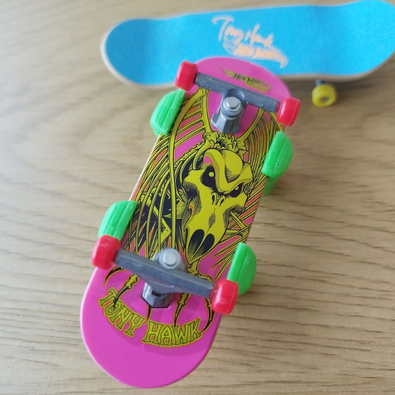 Hot Wheels Spielzeuge: Finger-Skateboard Tony Hawk Hot Wheels – Gebraucht aus Bülach von Blume610 3