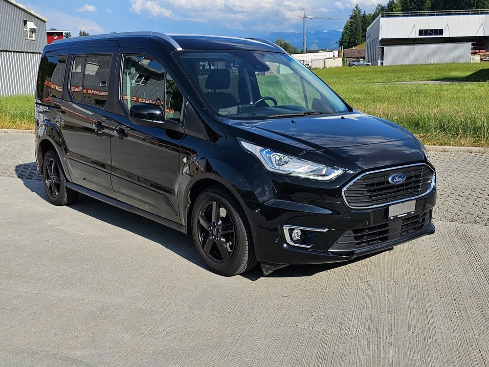 Ford Tourneo Connect | Kaufen Auf Ricardo