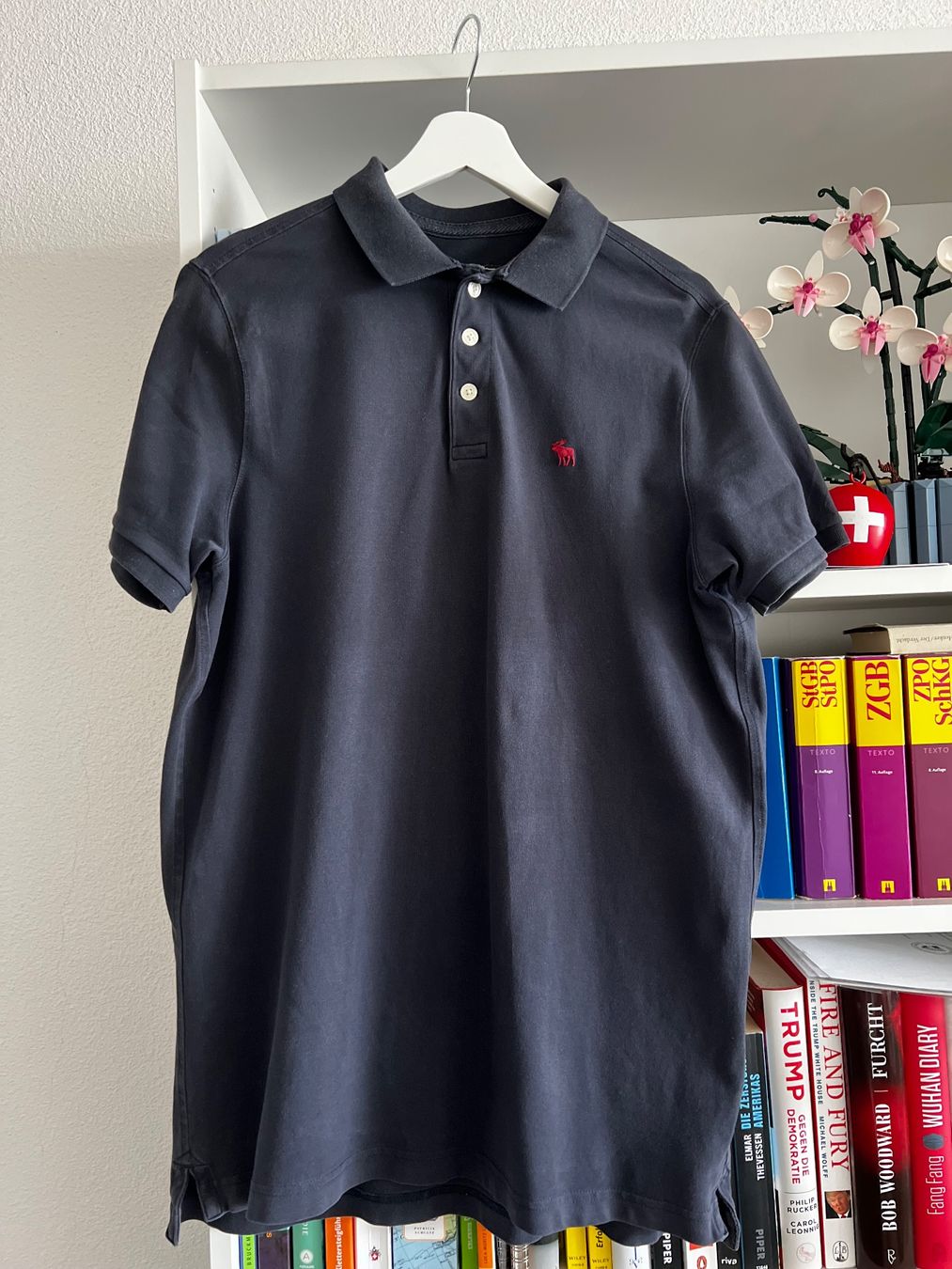 Abercrombie Magliette Polo: Y2K Abercrombie & Fitch Polo – Usato da Lenzburg venduto da impulsive-buyer