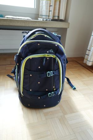 Satch-Schulrucksack