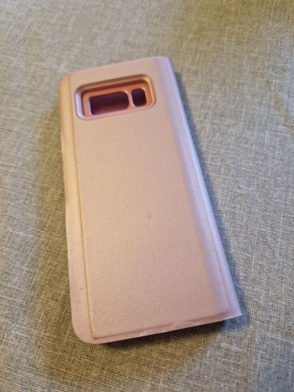 Samsung Cover & Protezioni schermo: Flip Cover Samsung Galaxy S8 – Usato da Zürich venduto da pet_9y5v 1