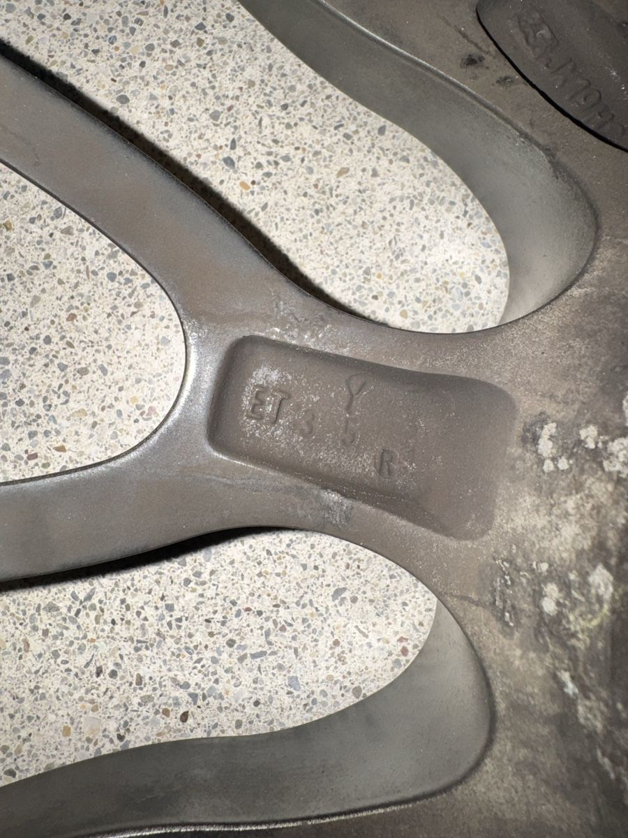 BMW Cerchioni: Bmw Felgen 19 Zoll – Usato da Meilen venduto da SimoKutlin46 6