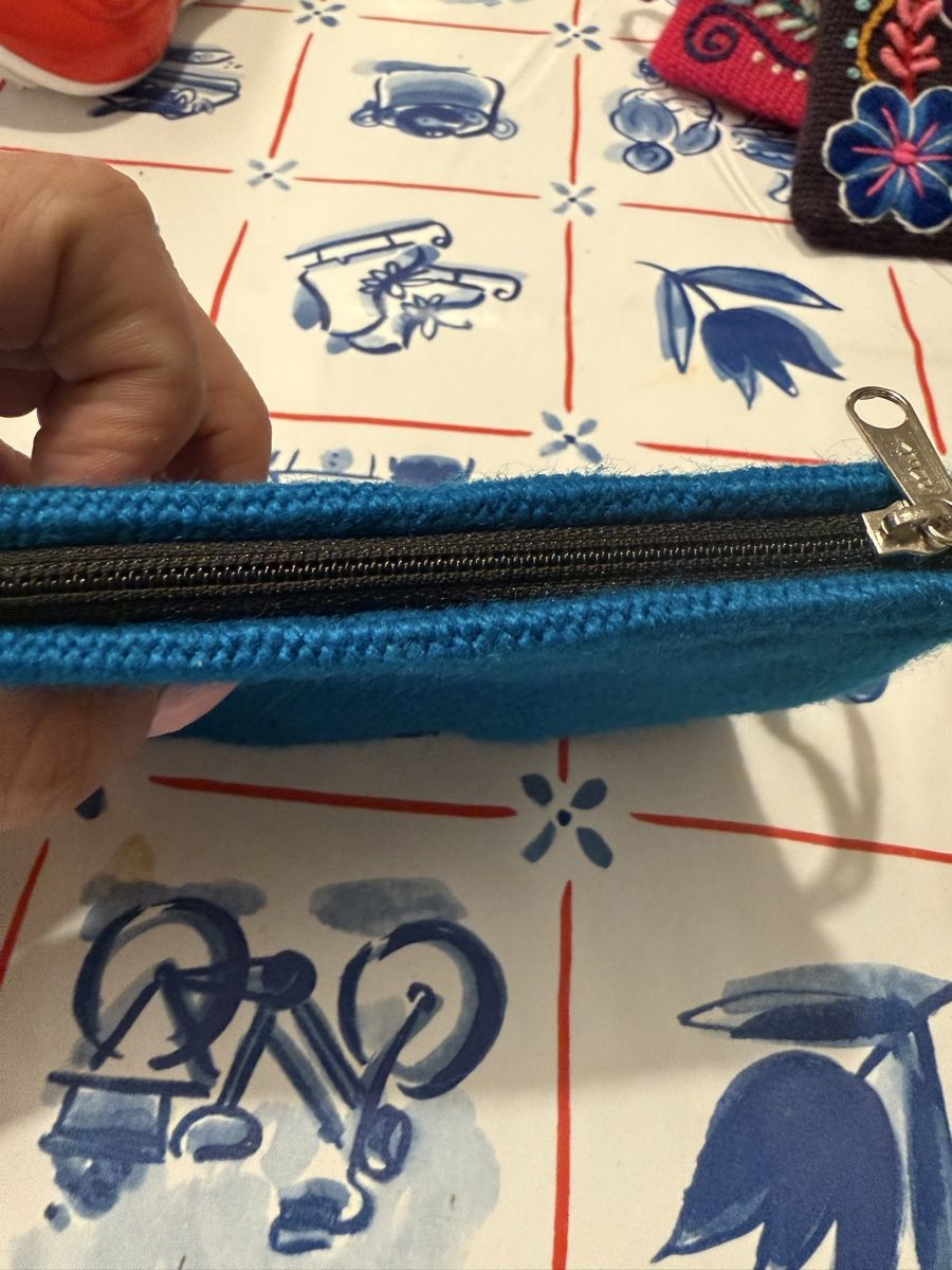 Portemonnaie: Handmade mini wallet – Neu (gemäss Beschreibung) aus Mendrisio von ketolin 2