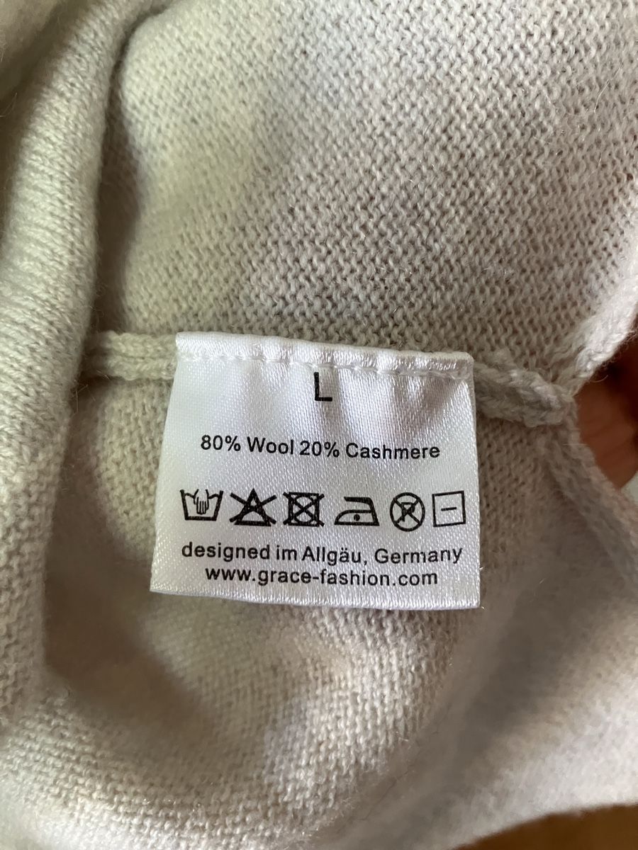 Grace Pullover & Sweatshirts: Pullover von Grace Gr L – Gebraucht aus Bassersdorf von groovygremlin 3