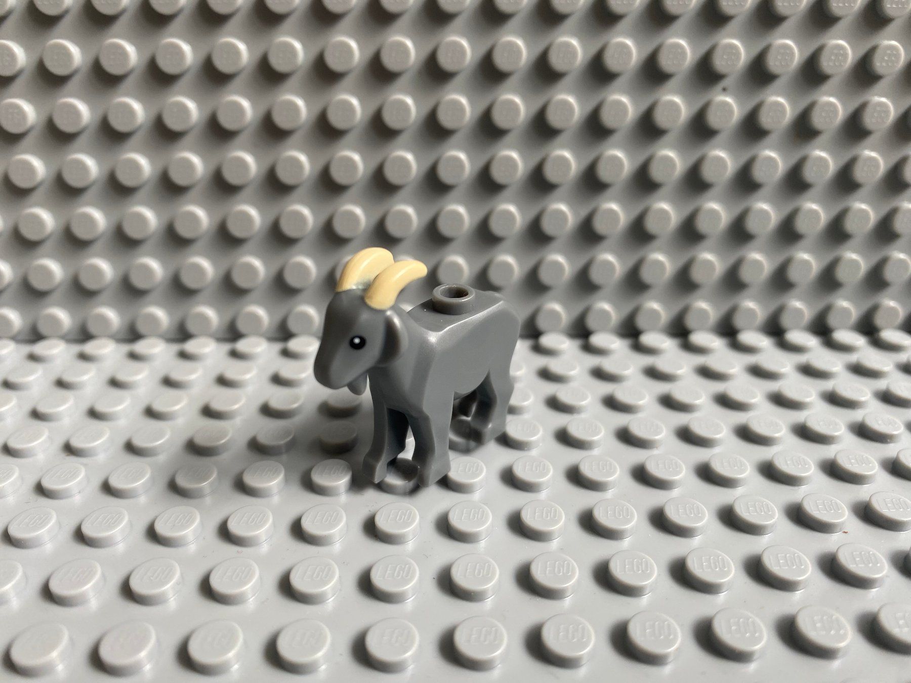 Lego Kit di costruzioni: Lego Tiere - Ziege grau – Nuovo (secondo la descrizione) da Horw venduto da G39517sG