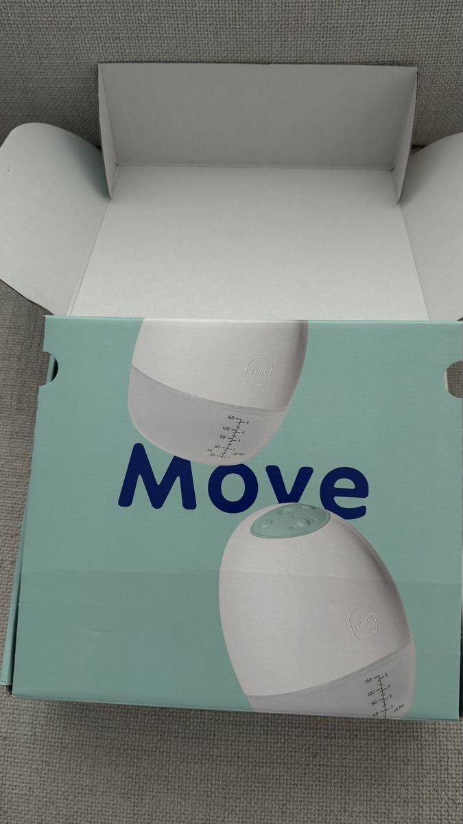 Mam Accessori per l’allattamento: MAM Move Hands-free double breast pump NP299 – Usato da Rothrist venduto da anitunia2010 2