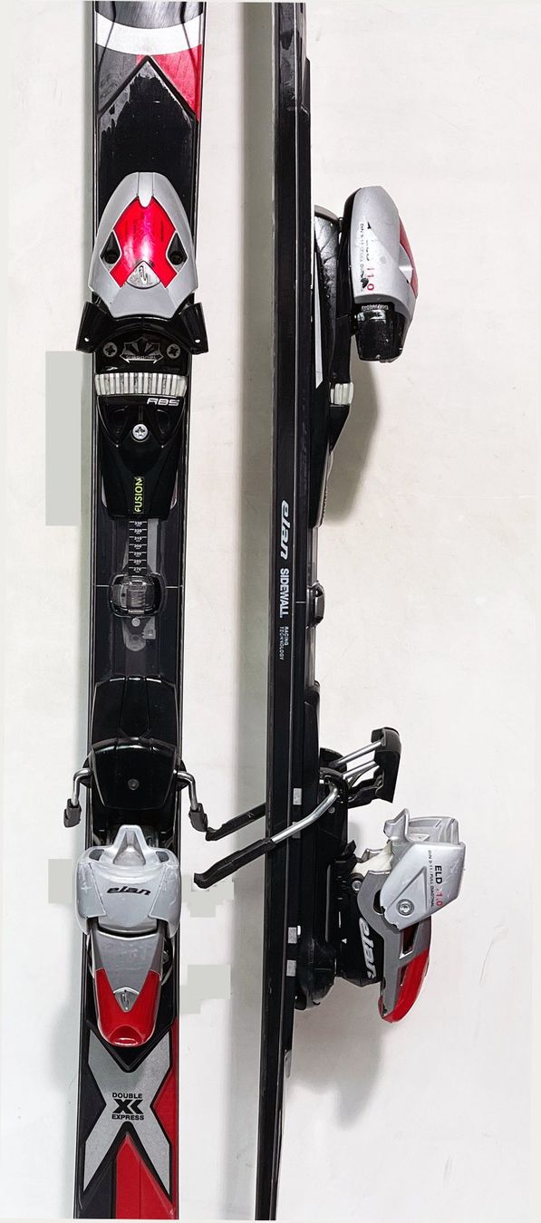 Elan Skis: ELAN FUSION PRO   178 cm – Gebraucht aus Brüttisellen von SkiverkaufStepan 2