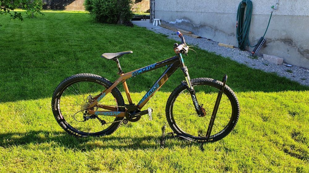 MTB Dirt Jump Bike Kaufen auf Ricardo
