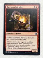 Magic: The Gathering - Ravenous Intruder Einzelkarte top!
