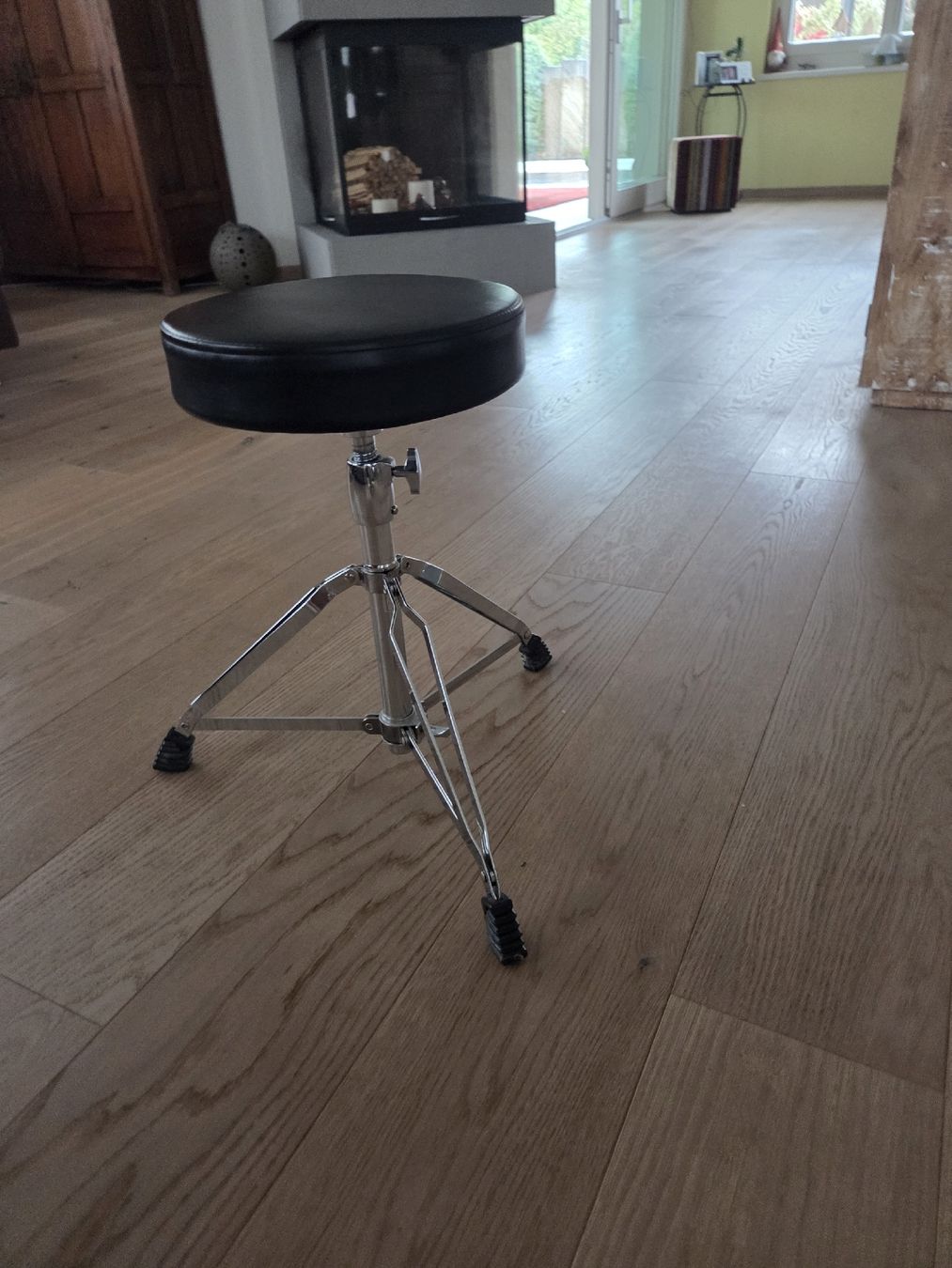 Instruments de musique: Schlagzeug Hocker – D'occasion à Schindellegi par Kingheni2005 2