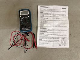 Multimeter Technocraft Nr. 11357.00 