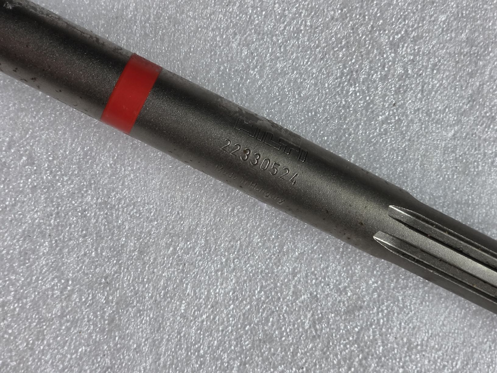 Taille-crayons: Hilti-Spitzmeißel – D'occasion à WIL SG par Sprin319 2