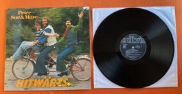 Schallplatten LP von Peter, Sue und Marc / Hitwärts 1977