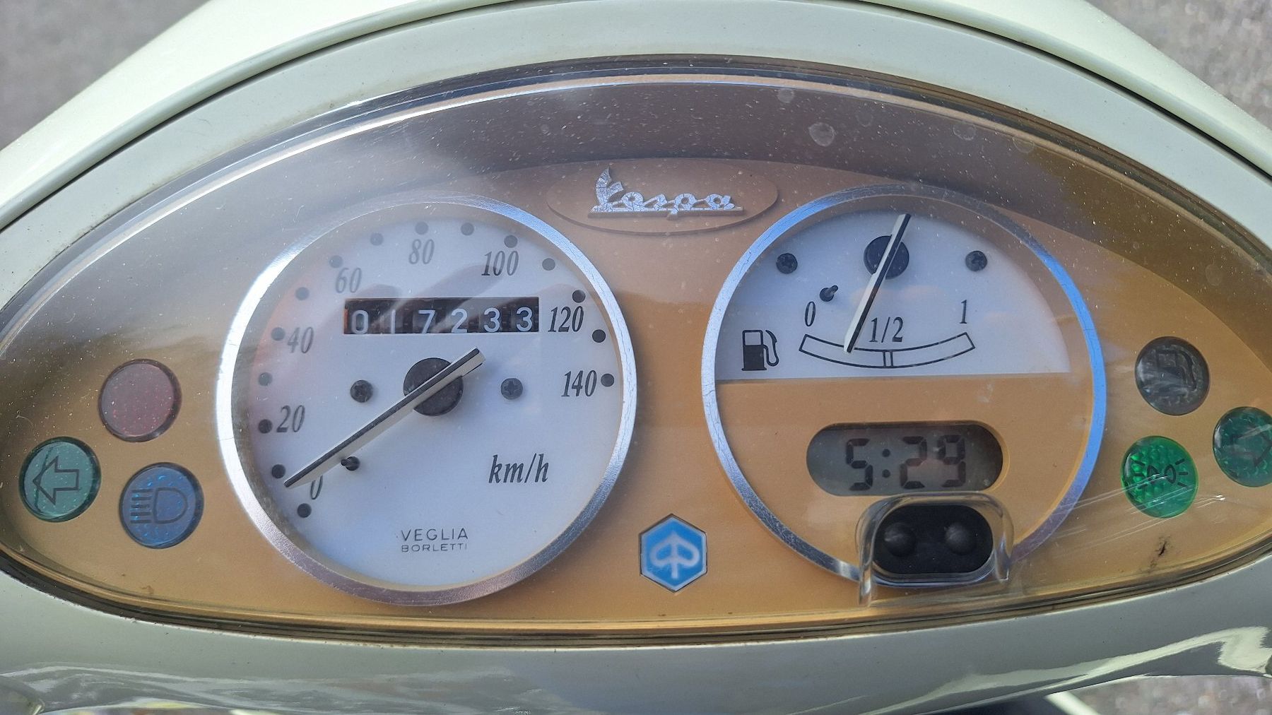 Vespa Scooter: Vespa ET 4 125 – Usato da Windisch venduto da Gravit 3