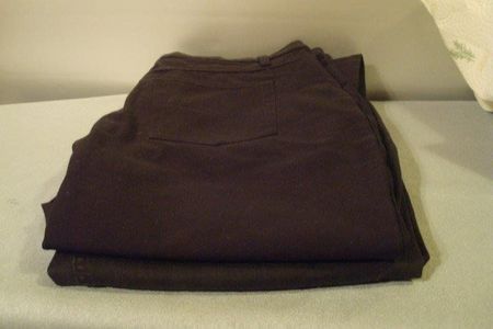 ❗Jetzt = 10.- Fr. !!❗2x Hosen Schwarz, Kleiderpaket, Vintage