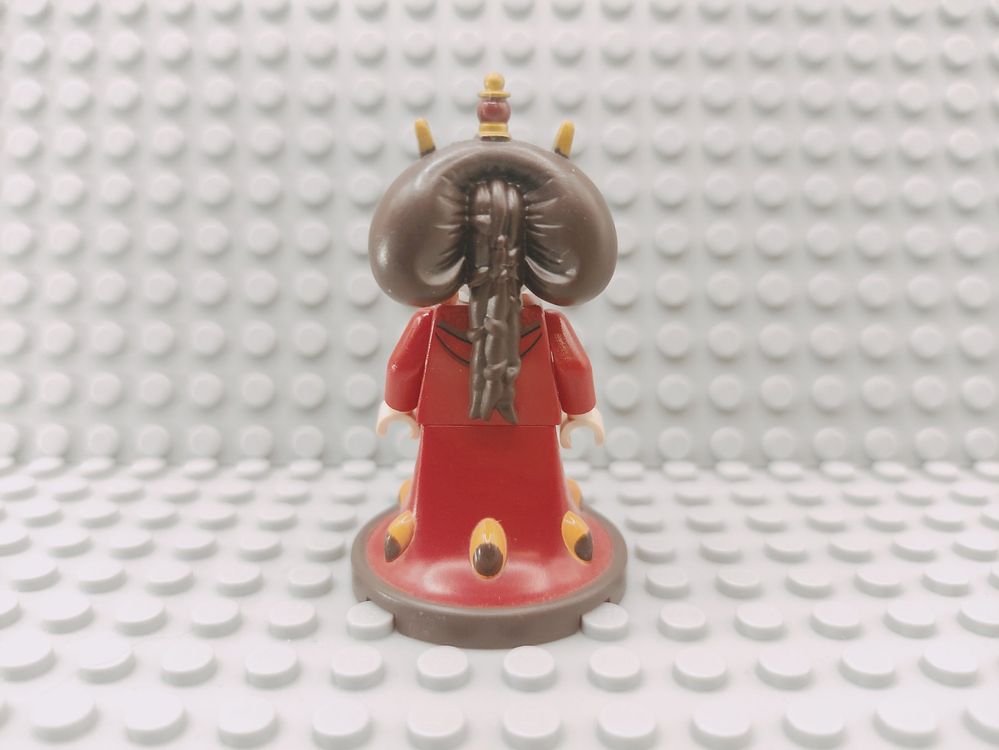 Lego Star Wars Minifigur Queen Amidala sw0387 Kaufen auf Ricardo