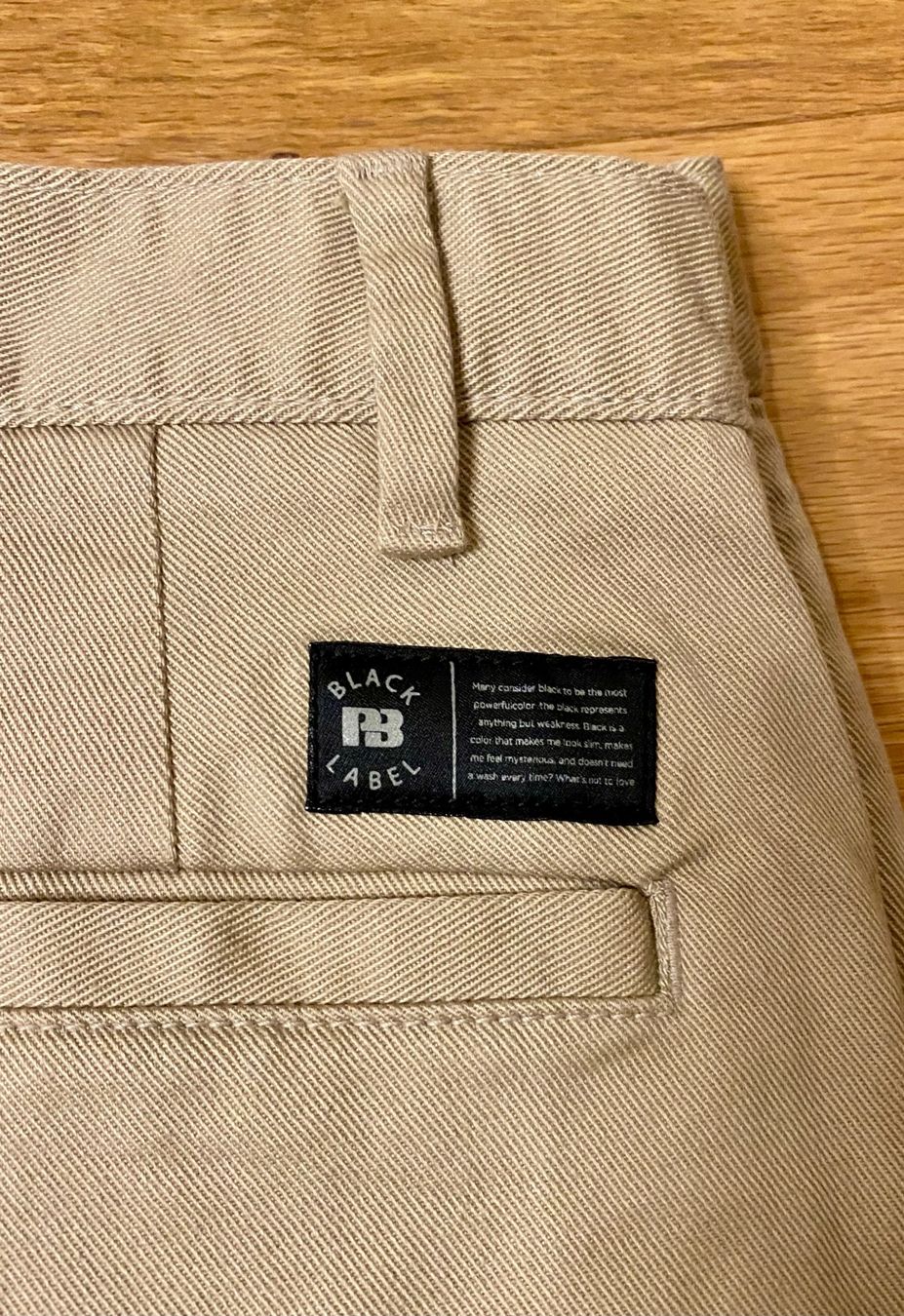 Pantaloni: Chino-Hosen / 2er Set / dunkelblau & beige – Usato da Rothenfluh venduto da sil_5tqj 1