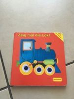 Zeig mal die Lok! Babyalter abwischbar