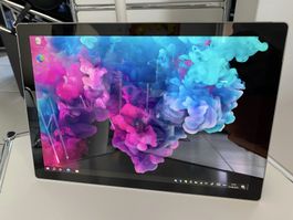 Microsoft Surface Pro 5 1796 i5 8GB 256GB Display defekt