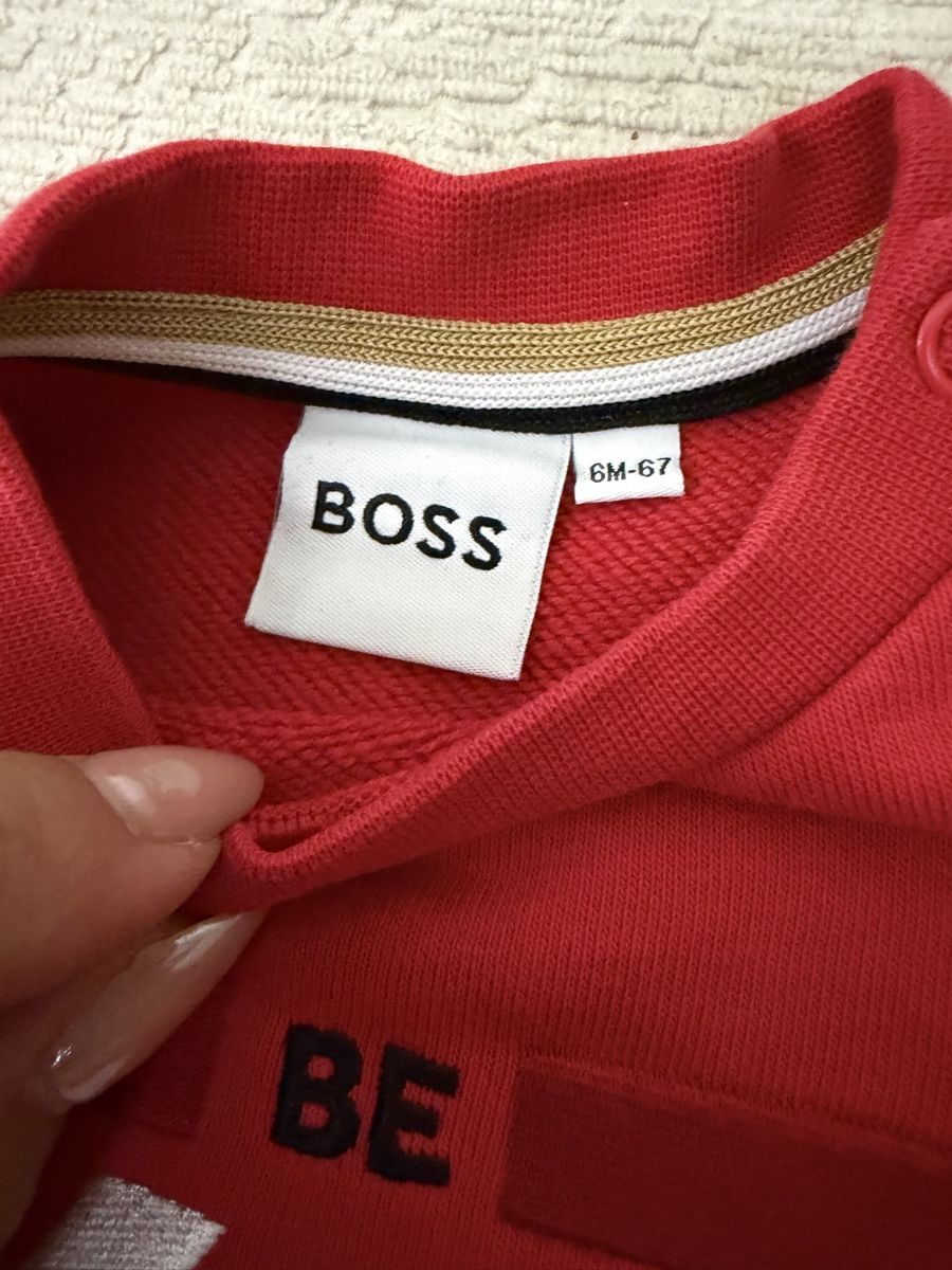 Hugo Boss Pullover & Sweatshirts: Boss Pullover Baby  – Gebraucht aus Altendorf von Carcoura 1