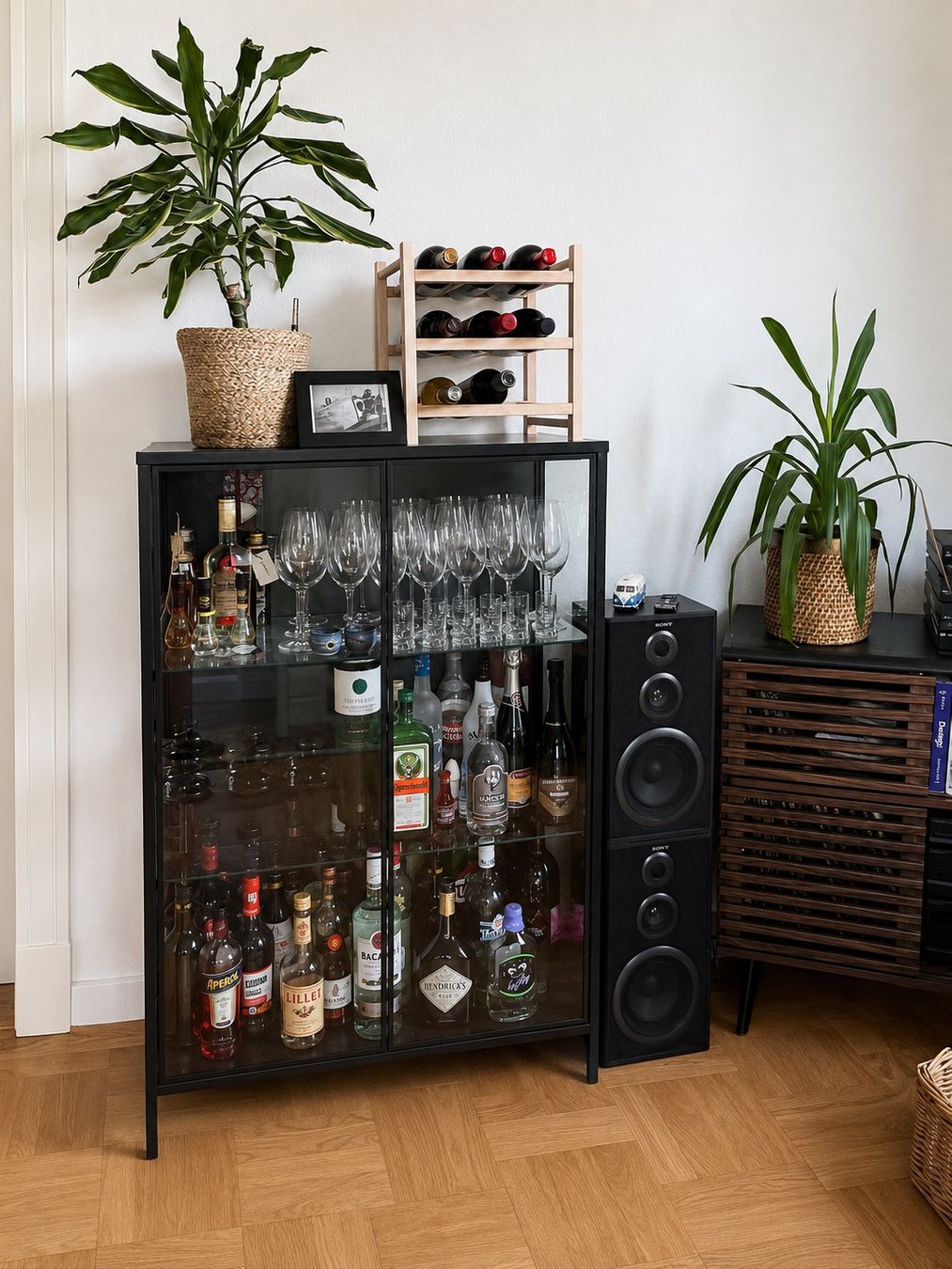 Ikea Vitrinen: Vitrinenschrank – Neu (gemäss Beschreibung) aus Thun von ann_rt6w
