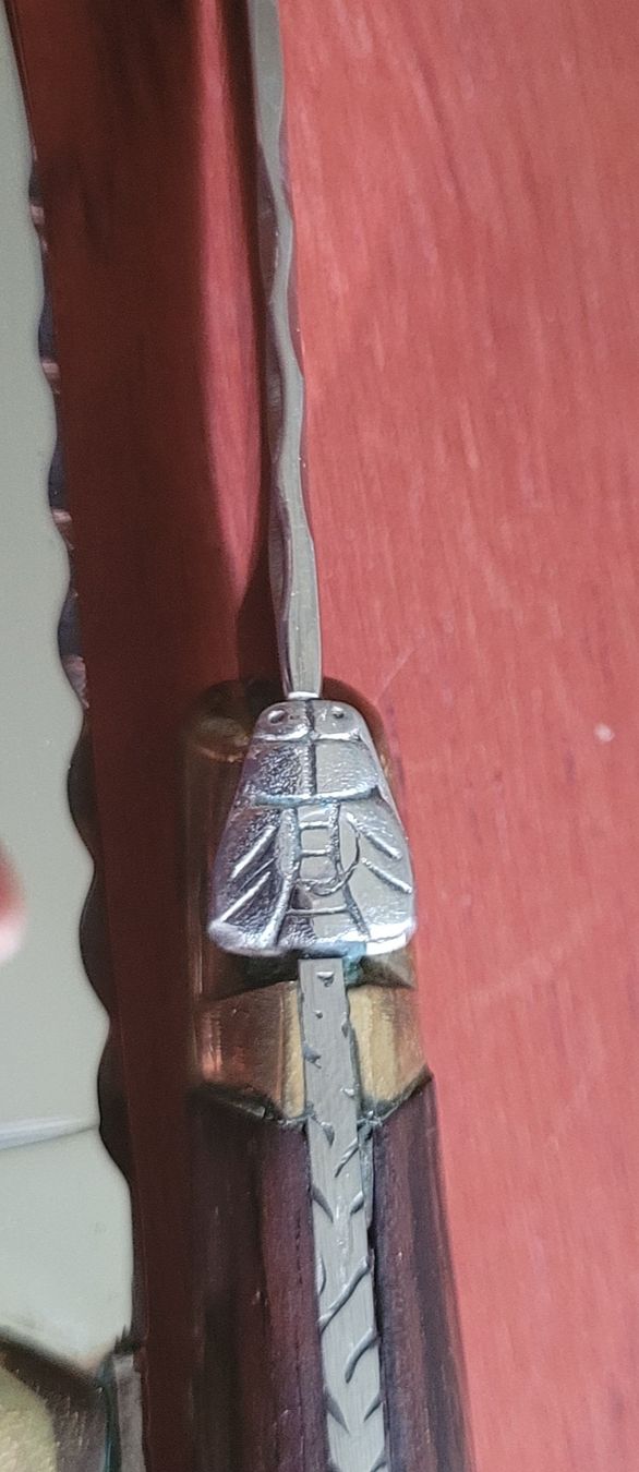 Laguiole Coltelli: couteau laguiolle – Nuovo e nell'imballaggio originale da Genève venduto da uneautresaison 3