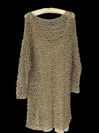 RALPH LAUREN PURPLE LABEL handgestrickt NEU M (-25% Rabatt)