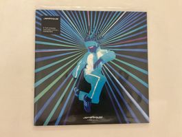 Jamiroquai LP - A funk odyssey