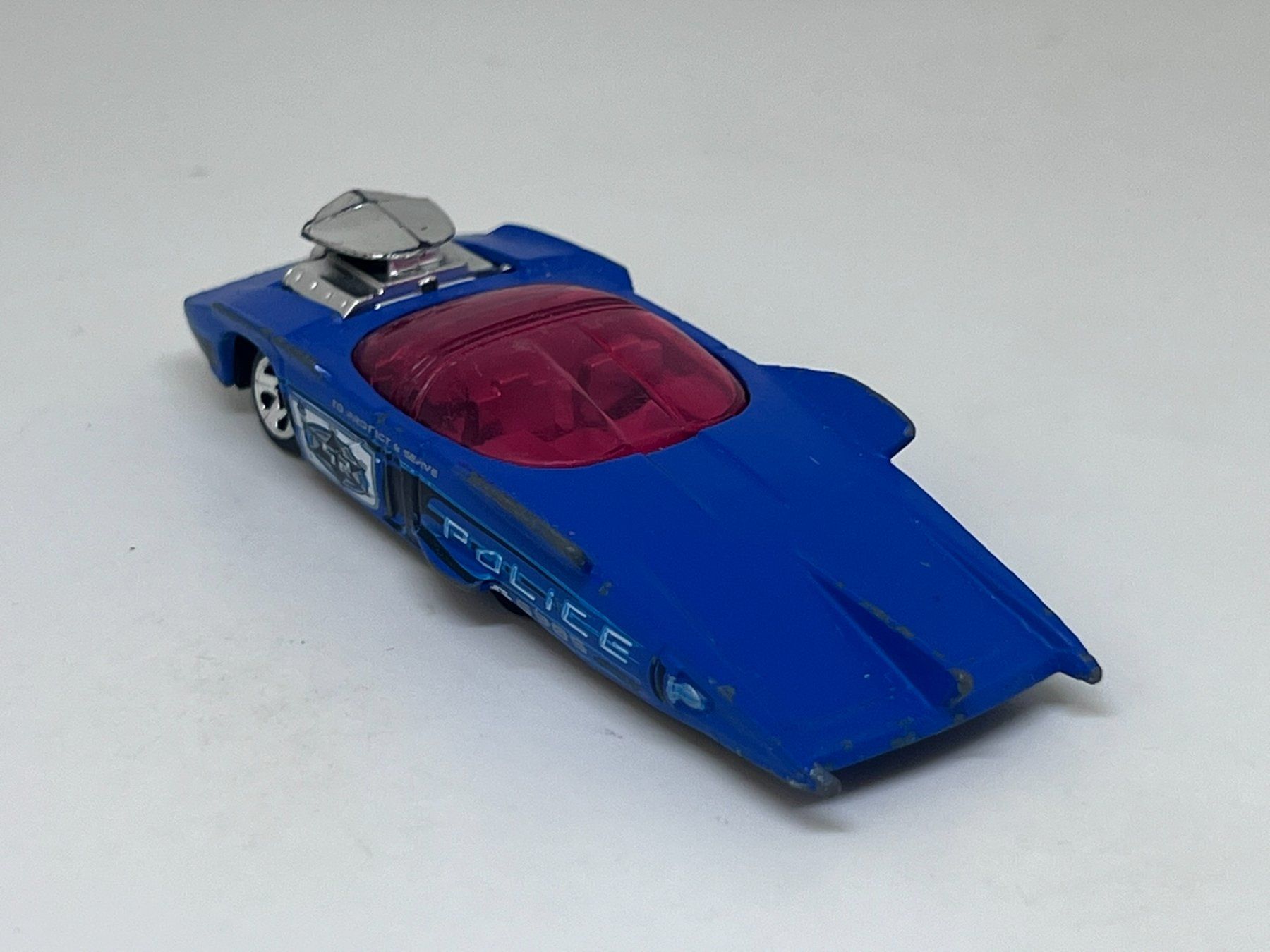 Hot Wheels Modellini d'auto: Hot Wheels Fast Fuse #196 – Usato da Wildegg venduto da LaaBoutique 2
