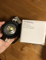 10W LED Ceiling Light, Waterproof, IP66