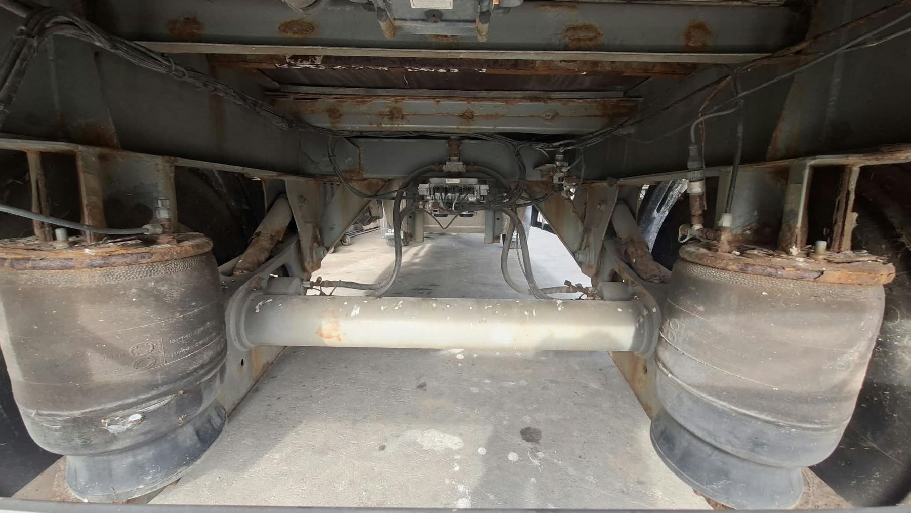 Anhänger: LKW Anhänger – Defekt aus Leuzigen von Huski701 6