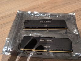 barette RAM 2x16gb