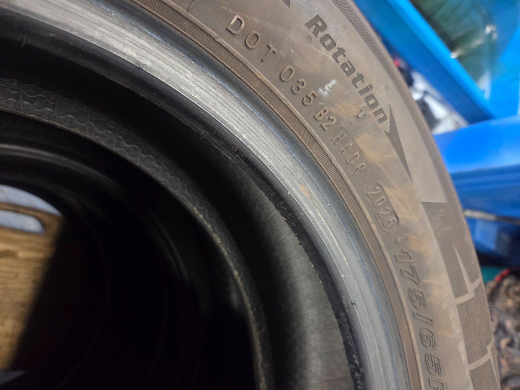 Pneus & Roues: 175 / 65  R 15   84 T – D'occasion à Fischbach-Göslikon par Emanuel.Bardhi 6