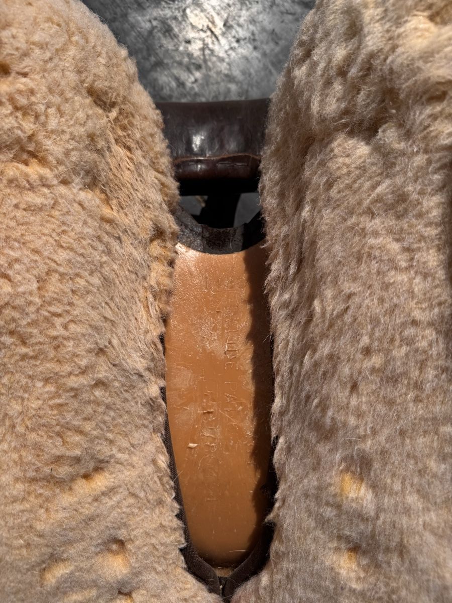 Sattel & Sattelzubehör: Westernsattel mit Pad – Gebraucht aus Siselen BE von Mammut2577 1