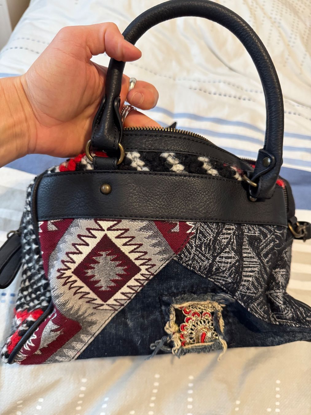 Desigual Borse da donna: Sac à main Desigual véritable neuf – Nuovo (secondo la descrizione) da Grand-Lancy venduto da cha_6sgz 3