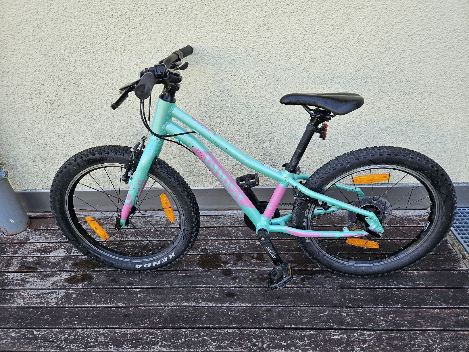 Ghost Biciclette: Kindervelo Ghost Lano 20 Zoll – Usato da Hünenberg See venduto da mar_dpm2 1