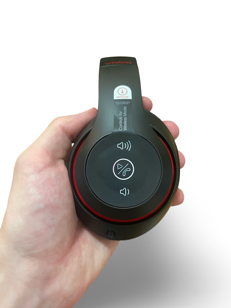 Beats Cuffie: Beats Studio3 Wireless - Decade Collection (Schwarz/Rot) – Nuovo e nell'imballaggio originale da Birsfelden venduto da nic_dvk8 2