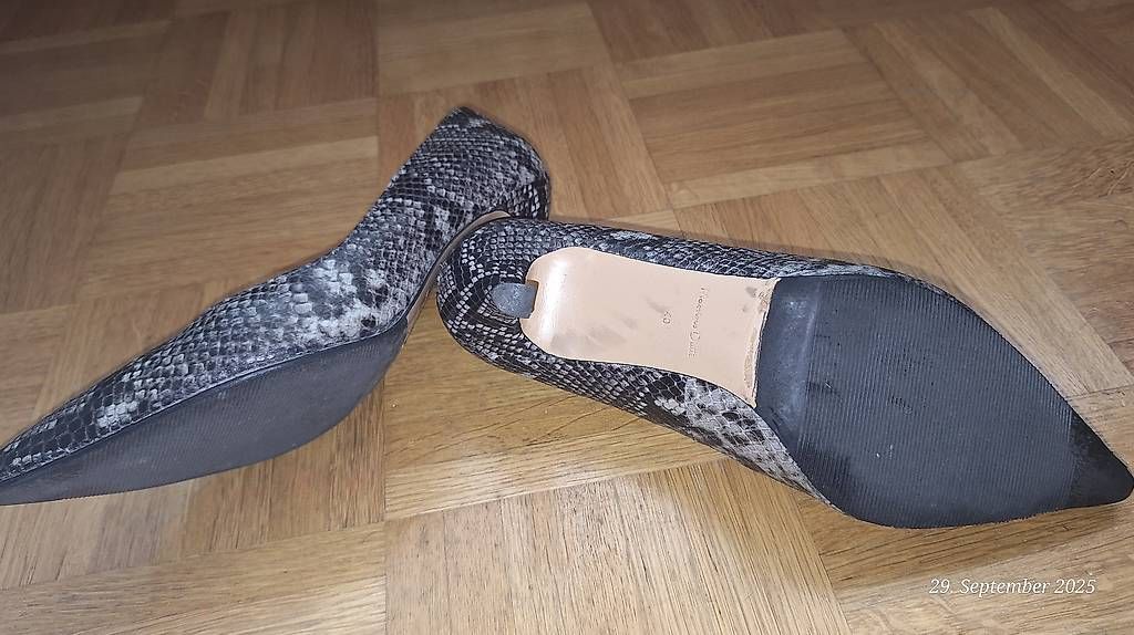 Scarpe da donna: Pumps Massimo Dutti, 40 Gr. – Usato da Basel venduto da ueppig 1