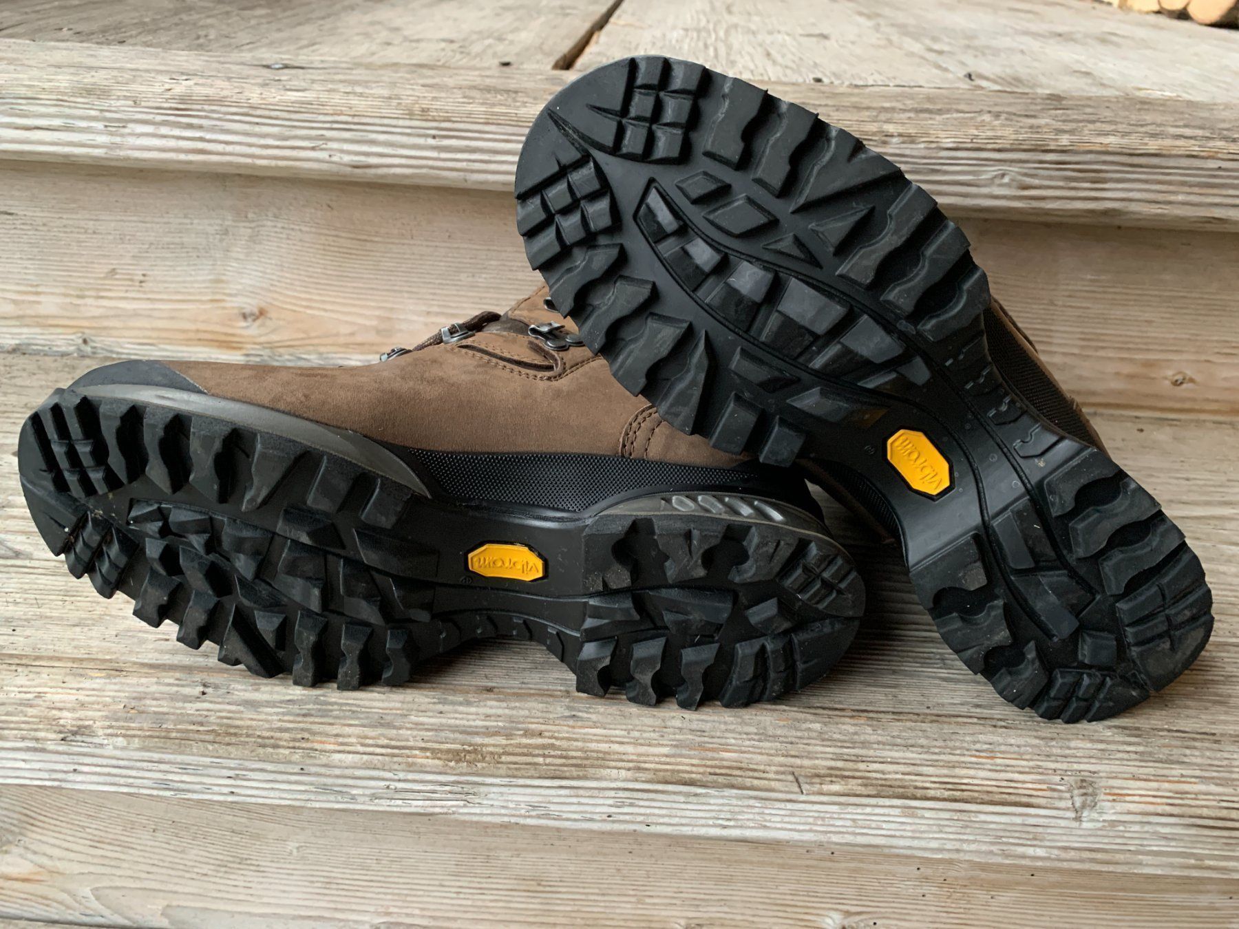 Hanwag Scarpe da donna: NEU: Hanwag Wanderschuh Damen 38 – Nuovo (secondo la descrizione) da Erlenbach im Simmental venduto da nord_wind 3