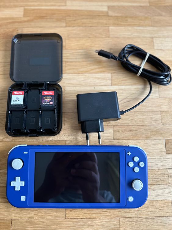 Console Nintendo Switch Lite Kaufen auf Ricardo