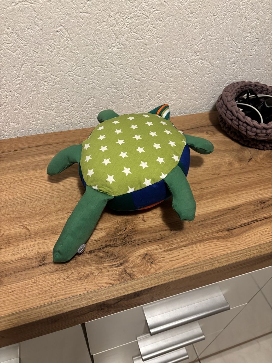 Giocattoli: Schildkröte selfmade – Usato da Vordemwald venduto da tiw_x56r 3