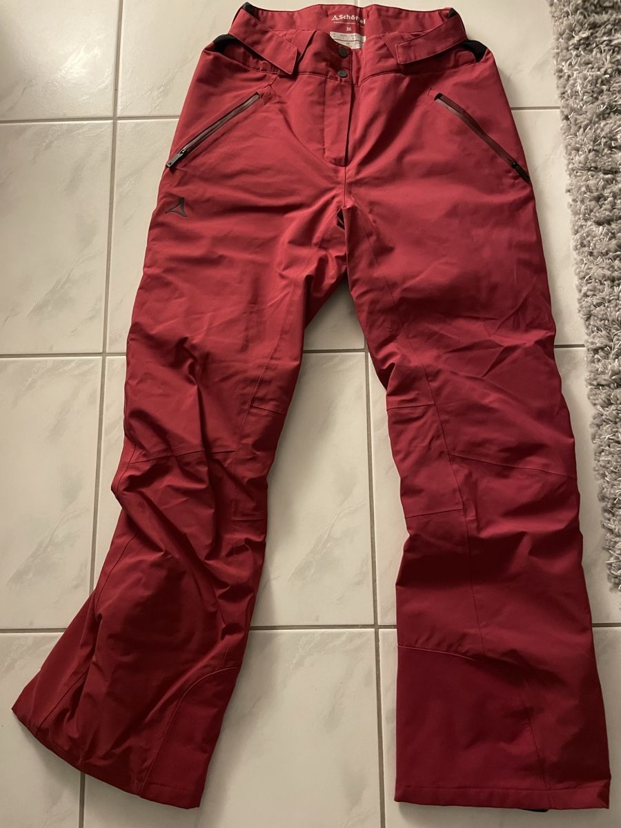 Schoeffel Pantaloni: Neue Schöffel Skihose Grösse S/36 – Nuovo (secondo la descrizione) da Pfeffikon LU venduto da bluepower7 2