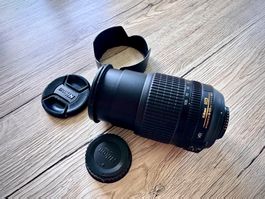 [TOP!] Nikon AF-S DX Nikkor 18-105mm f/3.5-5.6G ED VR