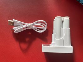 Nuki Power Pack - Akku Weiss für Nuki Smart Lock