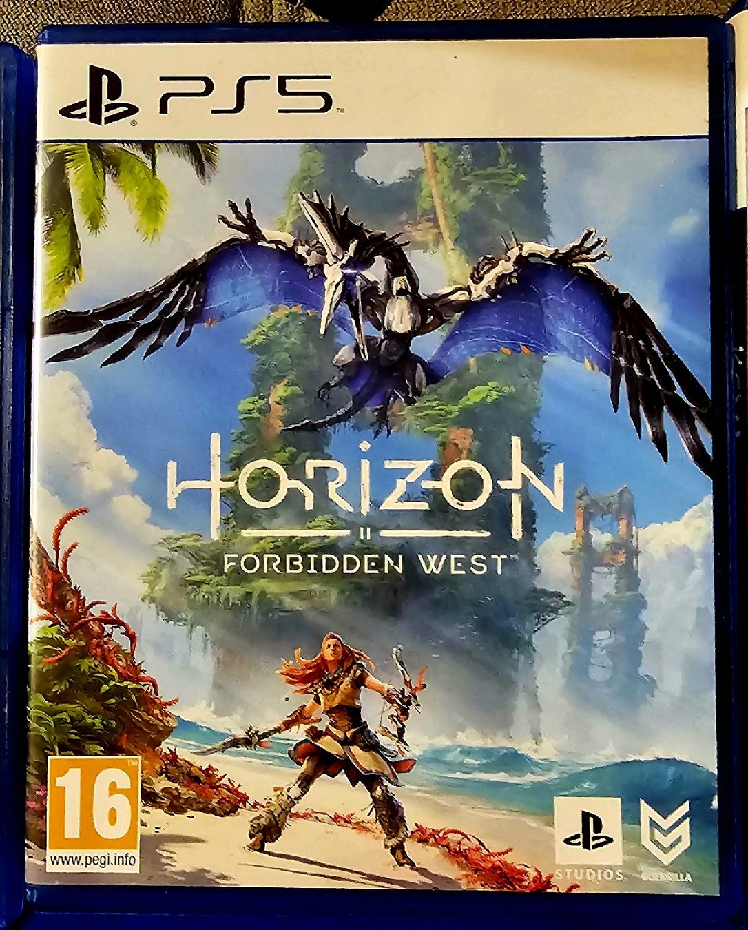 Sony Consoles: PS5 mit Spielen – D'occasion à Brienzwiler par Mr.Orange 6