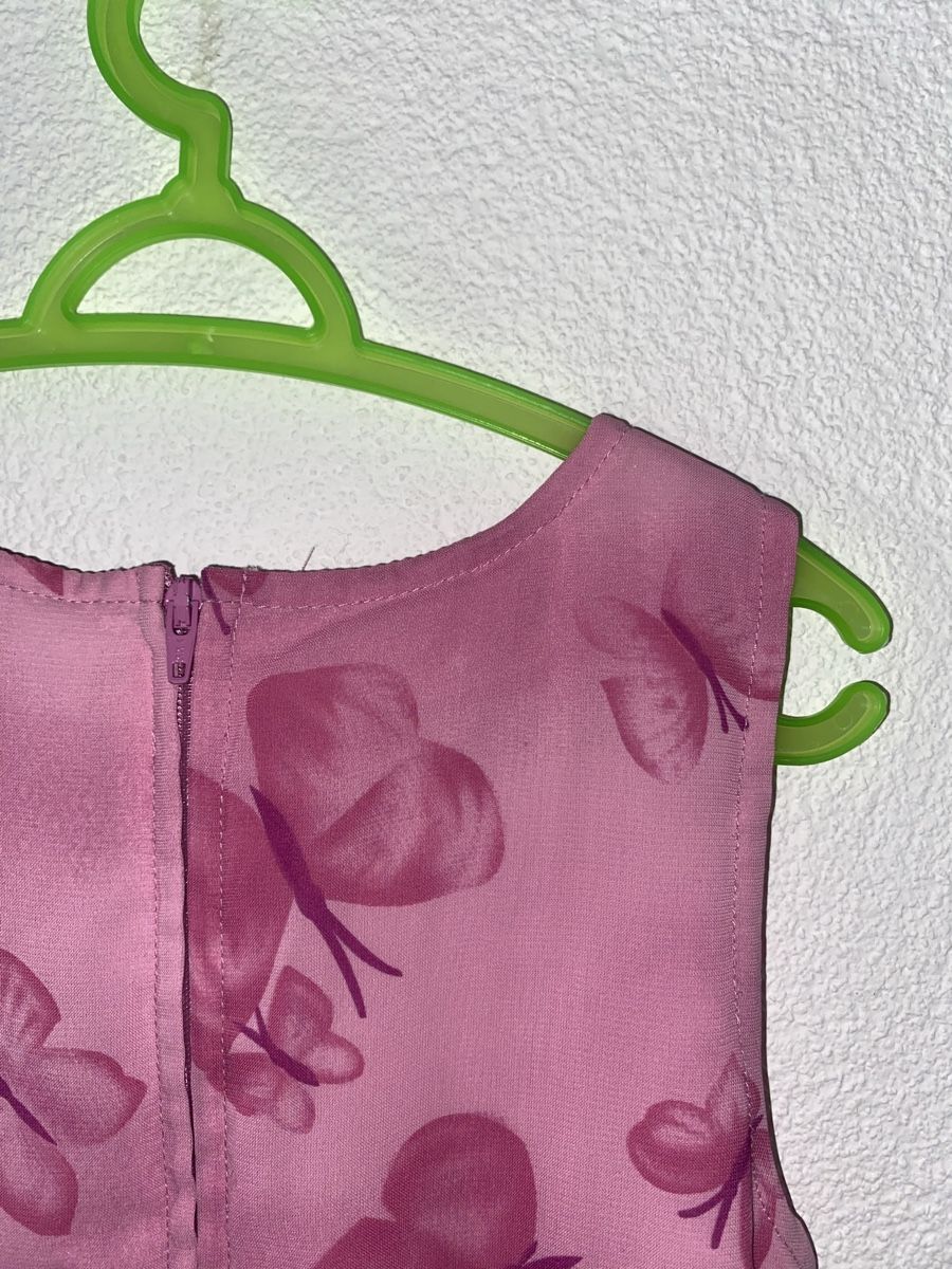 Vestiti & Gonne: Wunderschönes, langes Sommerkleid Gr.122 – Usato da Wangen an der Aare venduto da Chrisimi 4