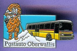 PTT   Postauto Oberwallis