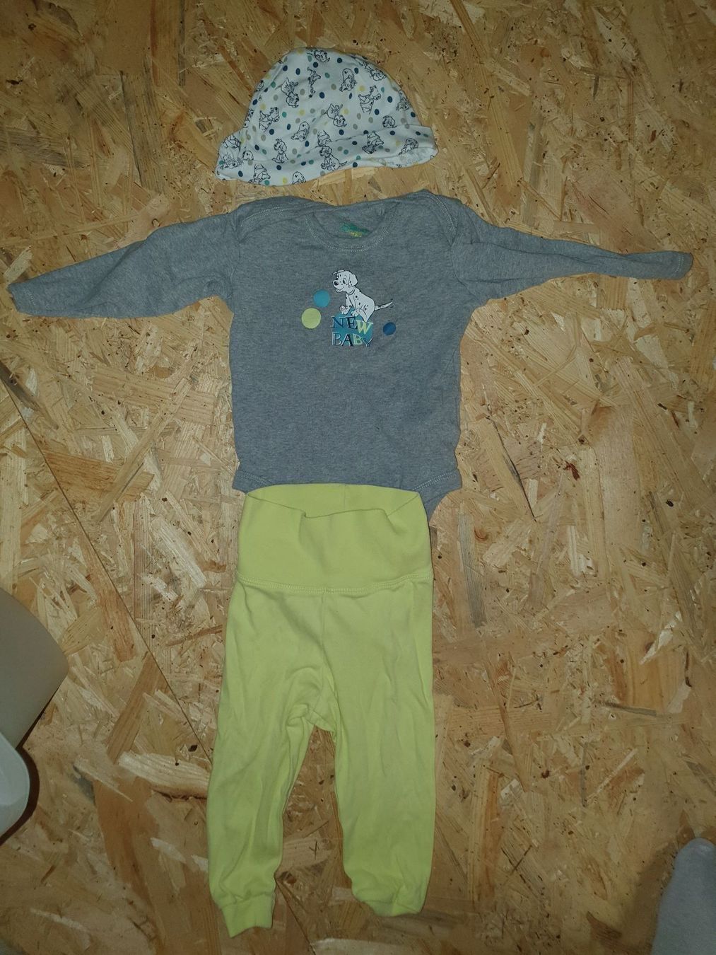 Lotti & Set di vestiti: Disney 101 Dalmatiner Set – Nuovo (secondo la descrizione) da Berg TG venduto da lisboa.sky